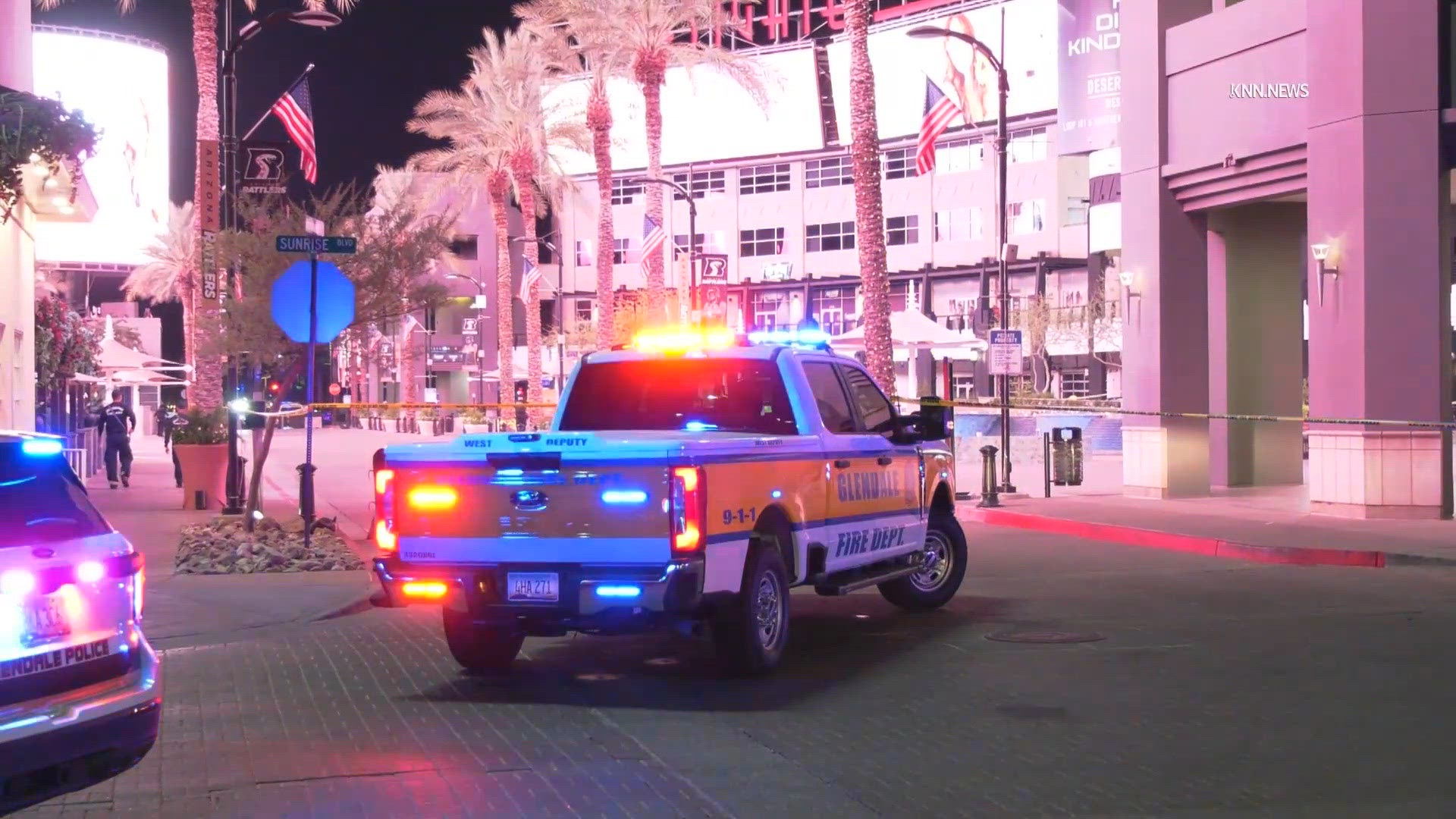 Search Continues After Man Stabbed Near Central and Oregon in Phoenix