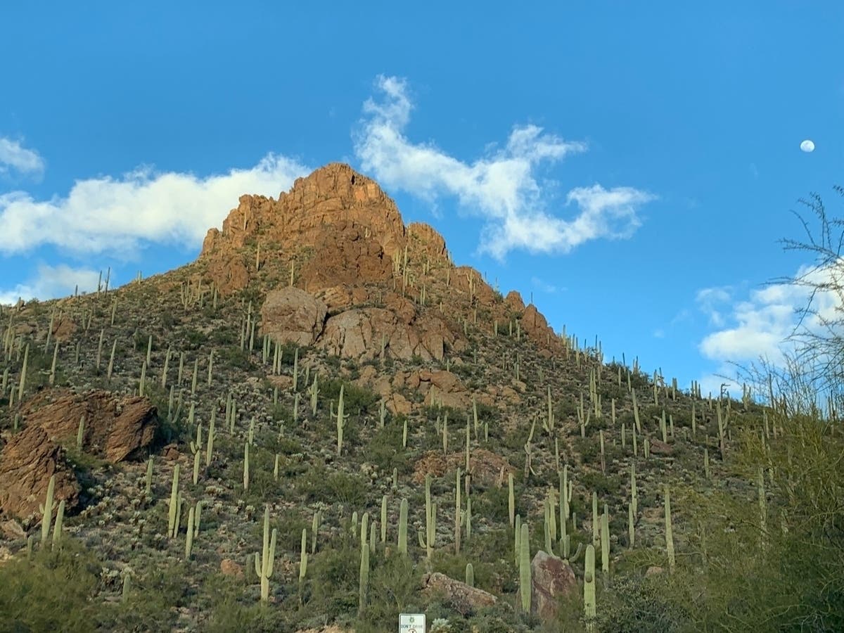 Extreme Heat Warning Remains as First Monsoon Moisture Moves Into Tucson