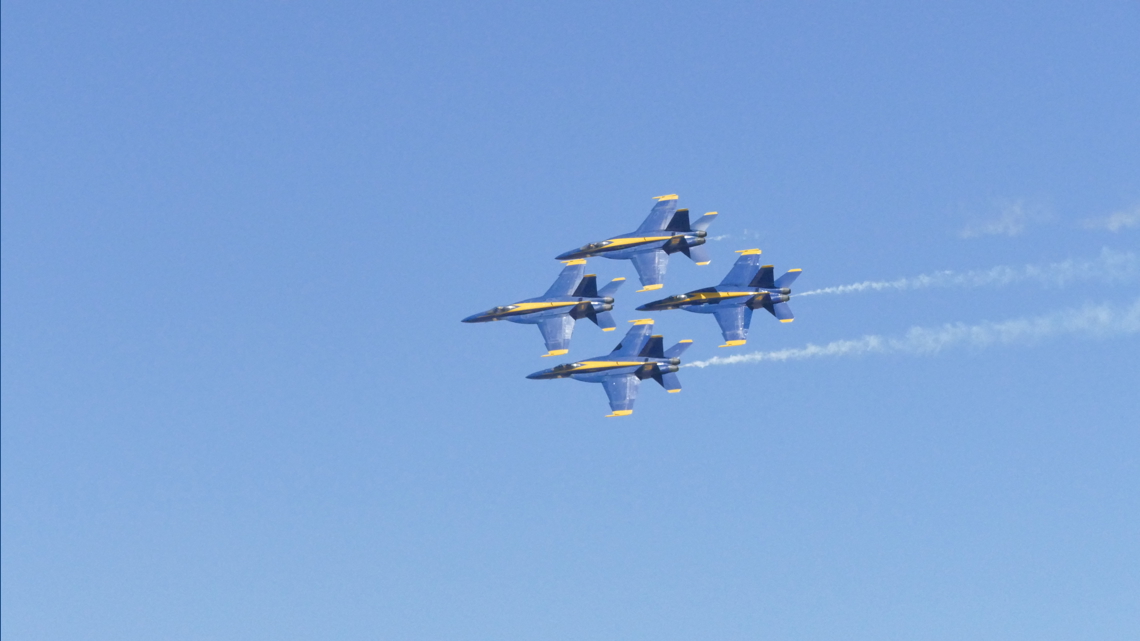 Luke Air Force Base releases Fourth of July flyover route for 14 Arizona communities