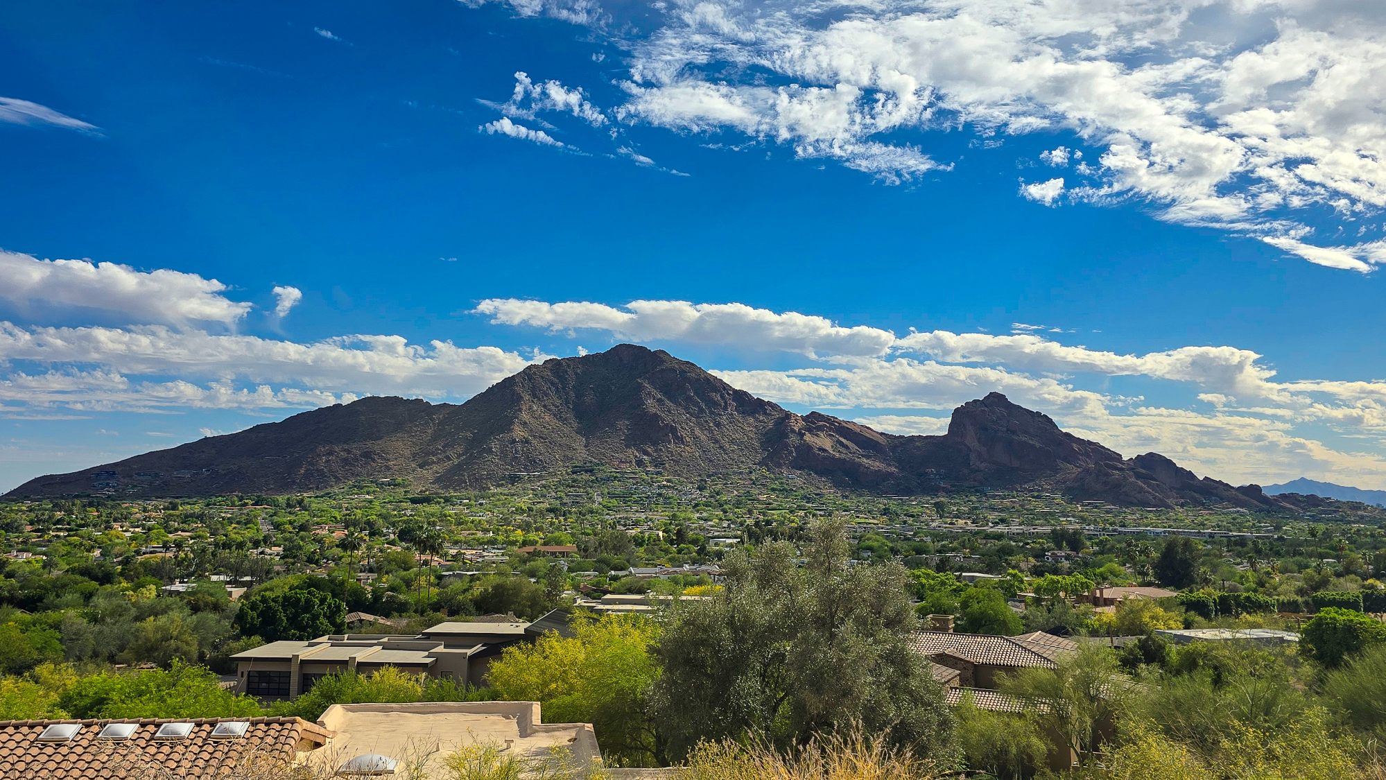 Paradise Valley Tops List as Arizona’s Wealthiest Small Town