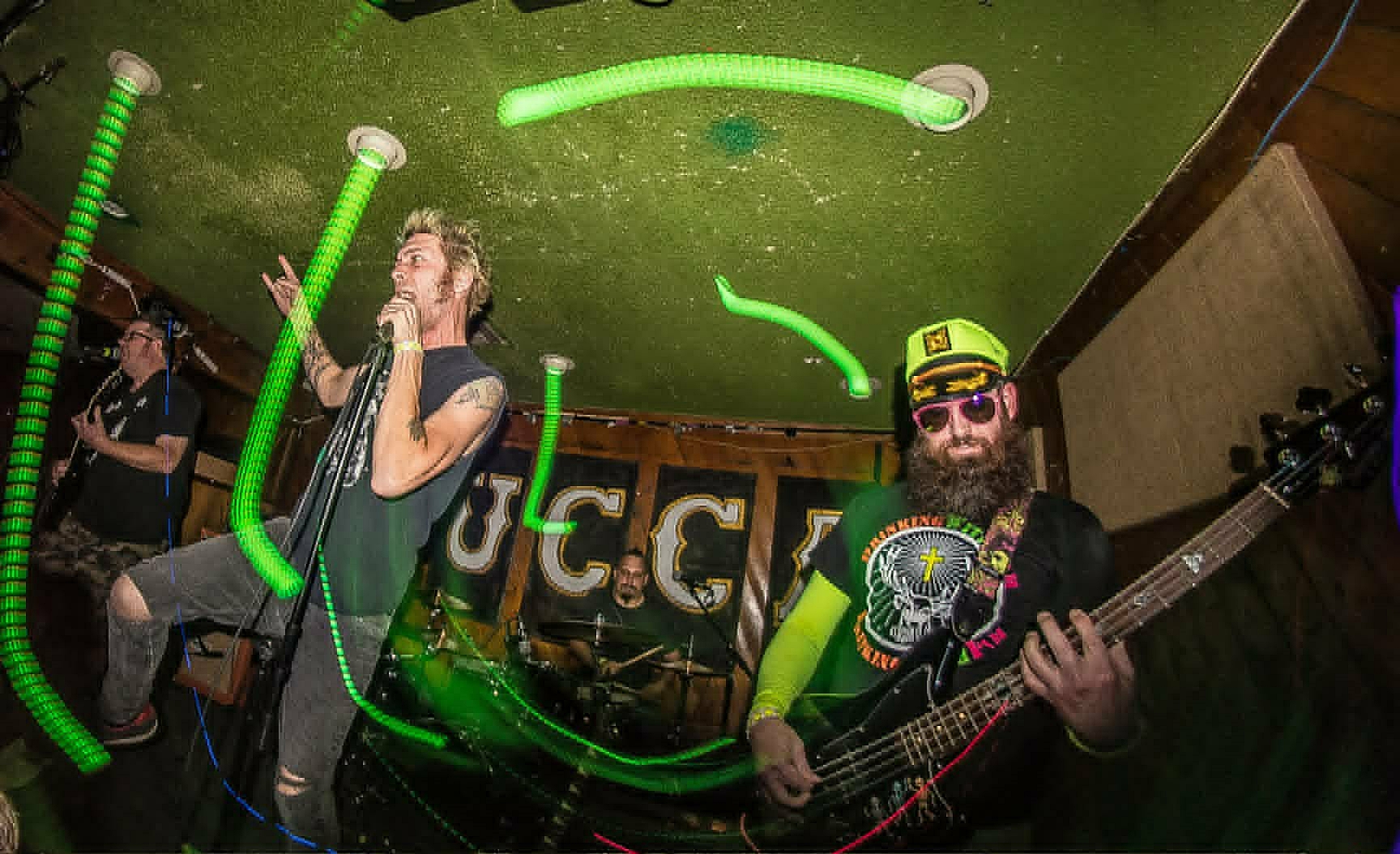 Inaugural Arizona Punk Festival Brings Bands From Across the State to Mesa’s Nile Theater