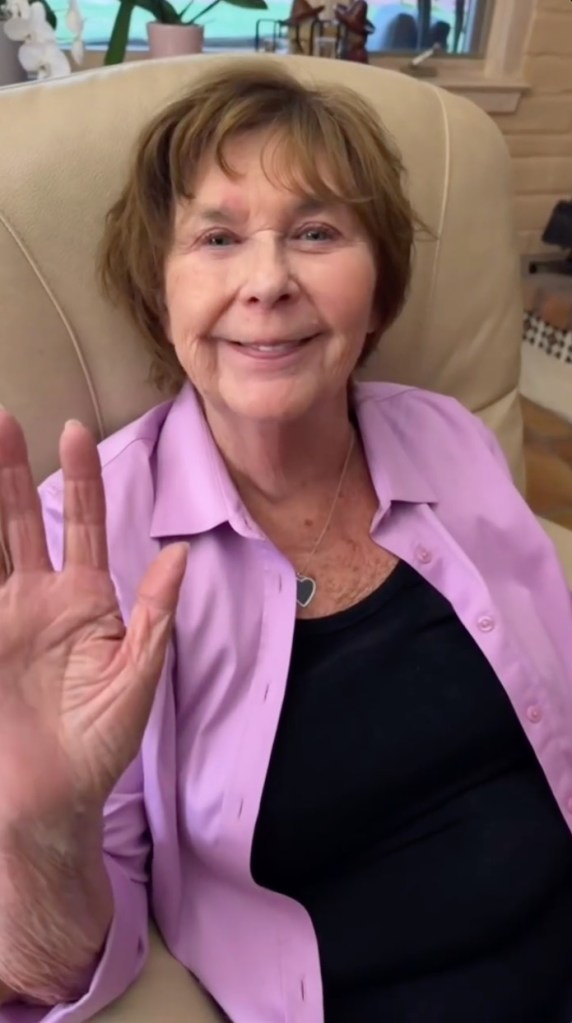 Portrait of the missing woman shown smiling and waving from home; authorities say they are keeping certain evidence secret as the search continues.