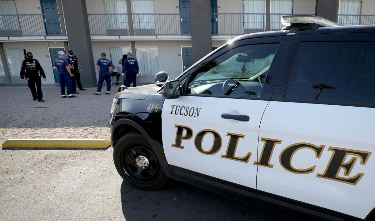 20-year-old woman killed in early-morning rollover crash inside Davis‑Monthan Air Force Base