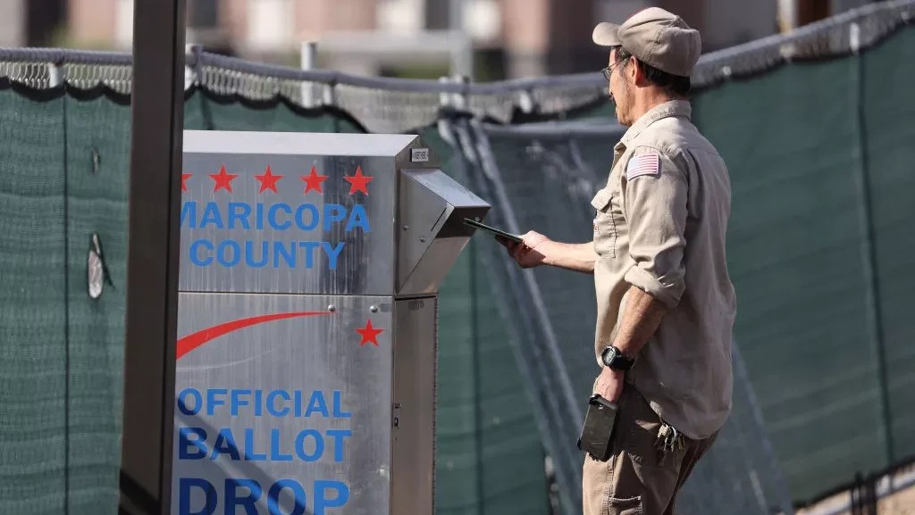 Find your nearest Maricopa County ballot drop box ahead of Arizona’s 2026 primary