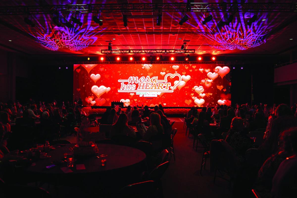 Mesa Chamber Celebrates Community Leaders, Businesses and Nonprofits at Fifth Annual ‘Mesa Has Heart’ Gala